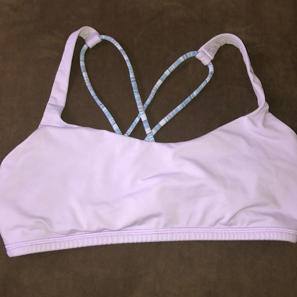 Like new Lulu sports bra